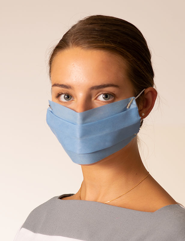 Pack de 30 élastiques (pour masque SMS KIT) – Image 2