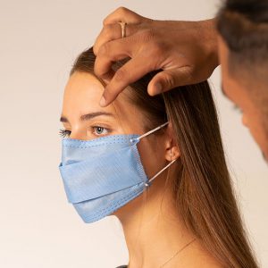 50 masques PREMIUM - catégorie 1 - homologué UNS1